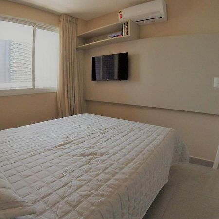 Flat No Mais Novo Edificio Conceito Com Linda Vista Mar !!! Apartment Fortaleza  Exterior photo
